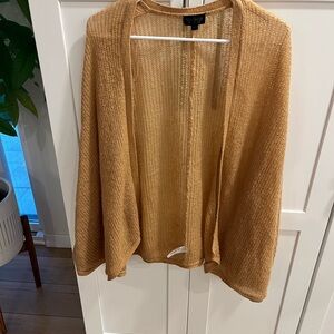 Topshop Women's Batwing Cardigan